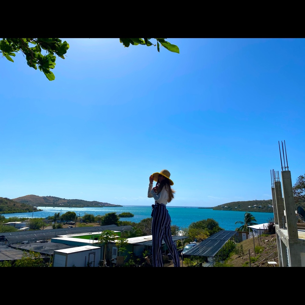 Meet your Posher, Cassie.